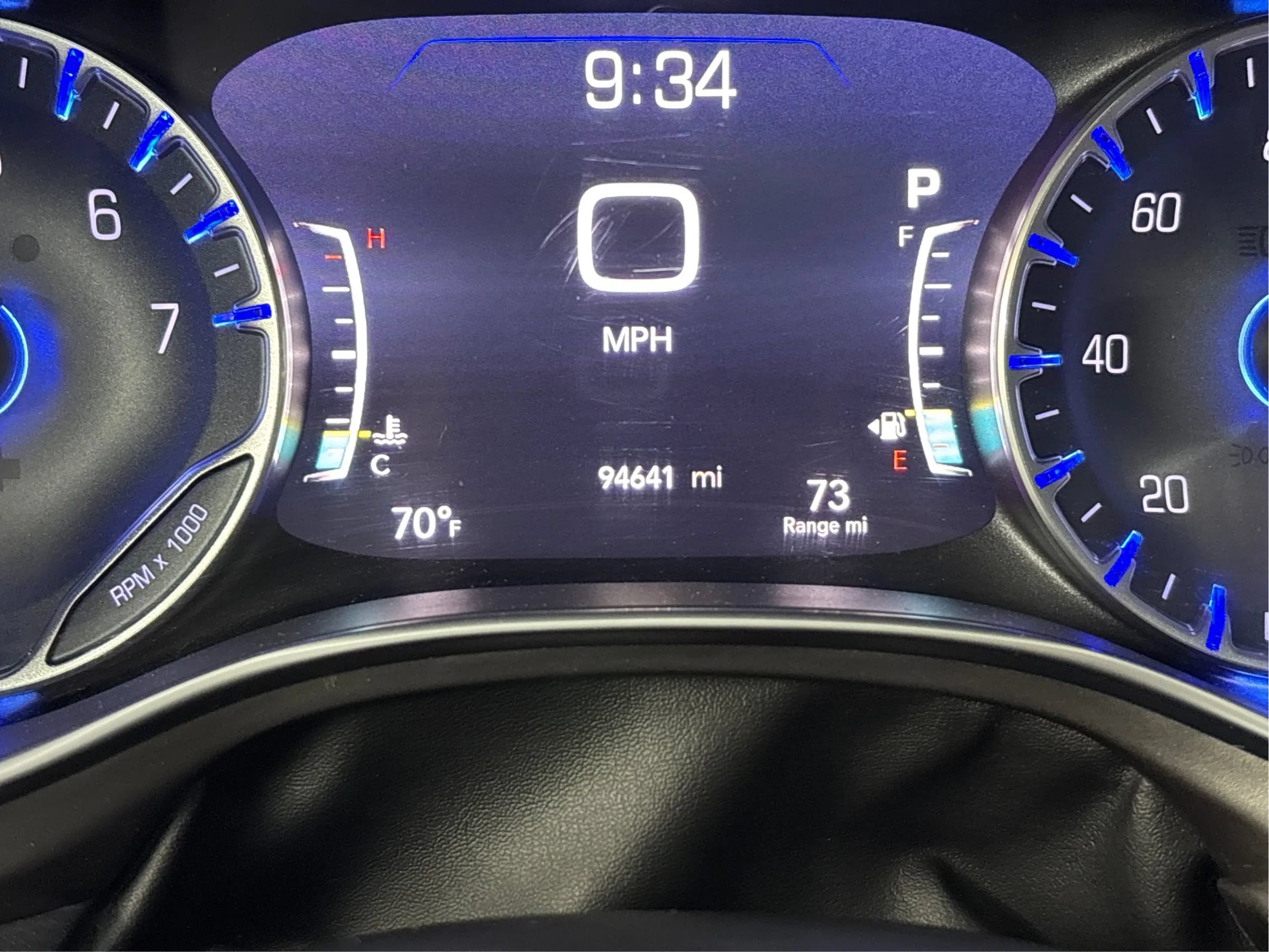 Used 2017 Chrysler Pacifica Limited FWD image 49