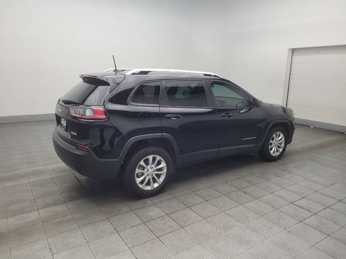 Used 2020 Jeep Cherokee Latitude FWD image 10