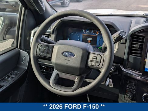 New 2026 Ford F150 STX w/ Equipment Group 200A AWD/4WD image 41
