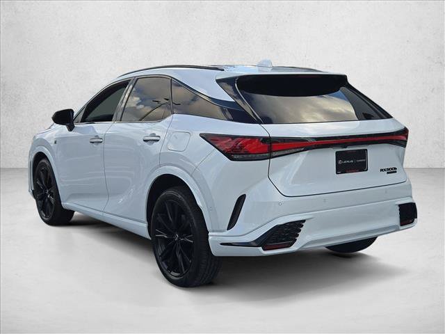 Used 2024 Lexus RX 500h F Sport w/ Convenience Package AWD/4WD image 8