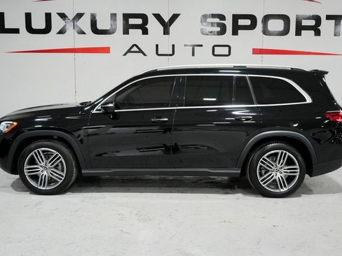 Used 2024 Mercedes-Benz GLS 450 4MATIC image 2