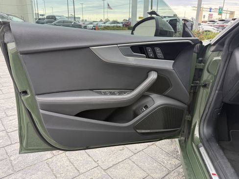 Used 2021 Audi A5 2.0T Premium Plus w/ Premium Plus image 9