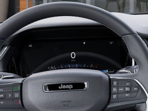 New 2026 Jeep Grand Cherokee Laredo X AWD/4WD image 18