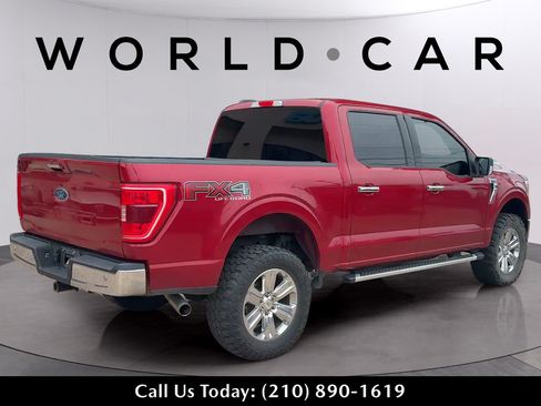 Used 2022 Ford F150 XLT w/ Equipment Group 302A High AWD/4WD image 5