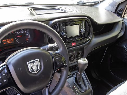 Used 2022 RAM ProMaster City Tradesman image 13