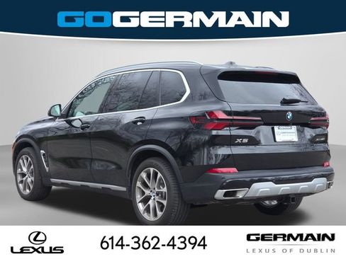 Used 2026 BMW X5 xDrive40i AWD/4WD image 10