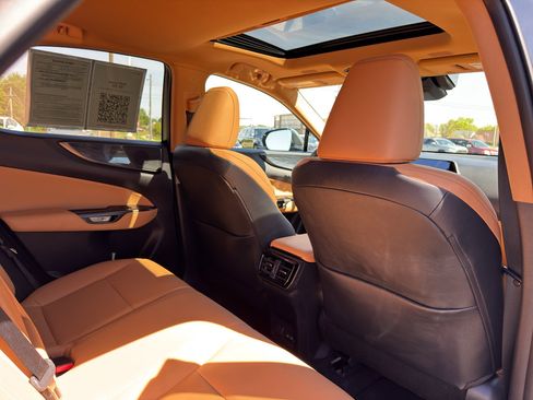 Used 2025 Lexus NX 350 AWD w/ Premium Package image 17