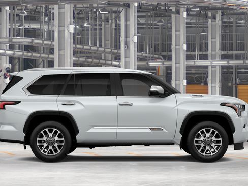 New 2026 Toyota Sequoia 1794 Edition w/ TRD Off-Road Package AWD/4WD image 14