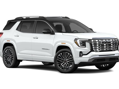 New 2026 GMC Terrain Denali w/ LPO, Black Badging Package AWD/4WD image 27