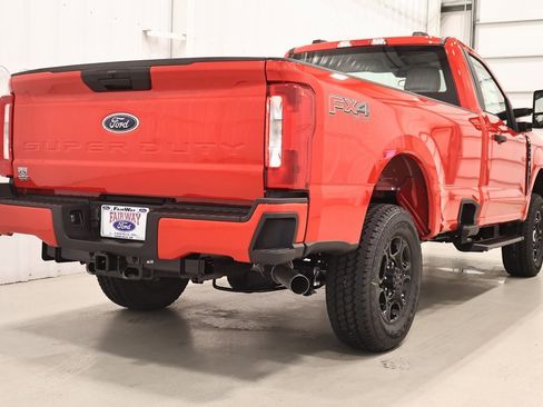 New 2026 Ford F350 XL w/ STX Appearance Package image 8