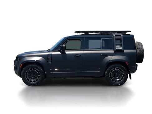 New 2026 Land Rover Defender 110 OCTA AWD/4WD image 5