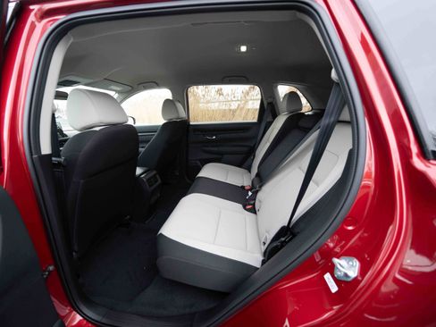 New 2026 Honda CR-V LX image 23