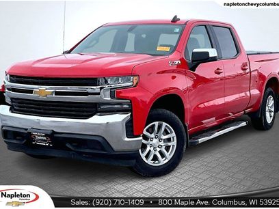 Used 2020 Chevrolet Silverado 1500 LT w/ All-Star Edition