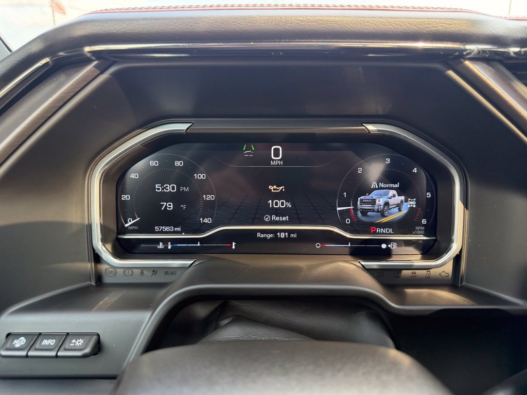 Used 2024 GMC Sierra 2500 AT4 w/ AT4 Premium Plus Package AWD/4WD image 30