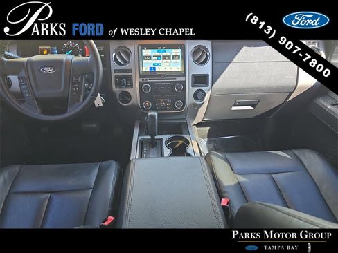 Used 2017 Ford Expedition XLT w/ Equipment Group 202A image 11