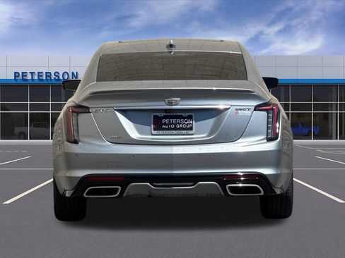 Used 2023 Cadillac CT5 Sport w/ Parking Package AWD/4WD image 5