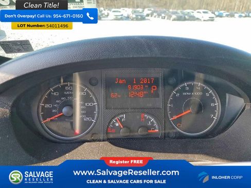 Used 2020 RAM ProMaster 3500 FWD image 12