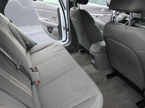 Certified 2026 Hyundai Elantra Sport FWD image 25