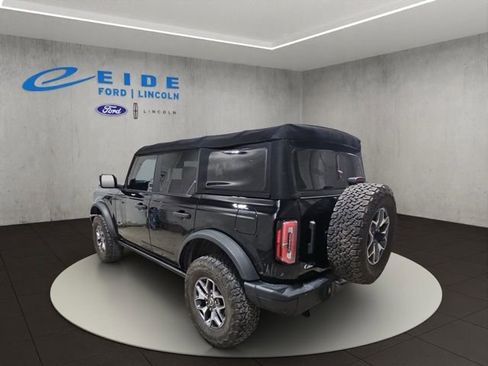 Used 2022 Ford Bronco Badlands AWD/4WD image 8