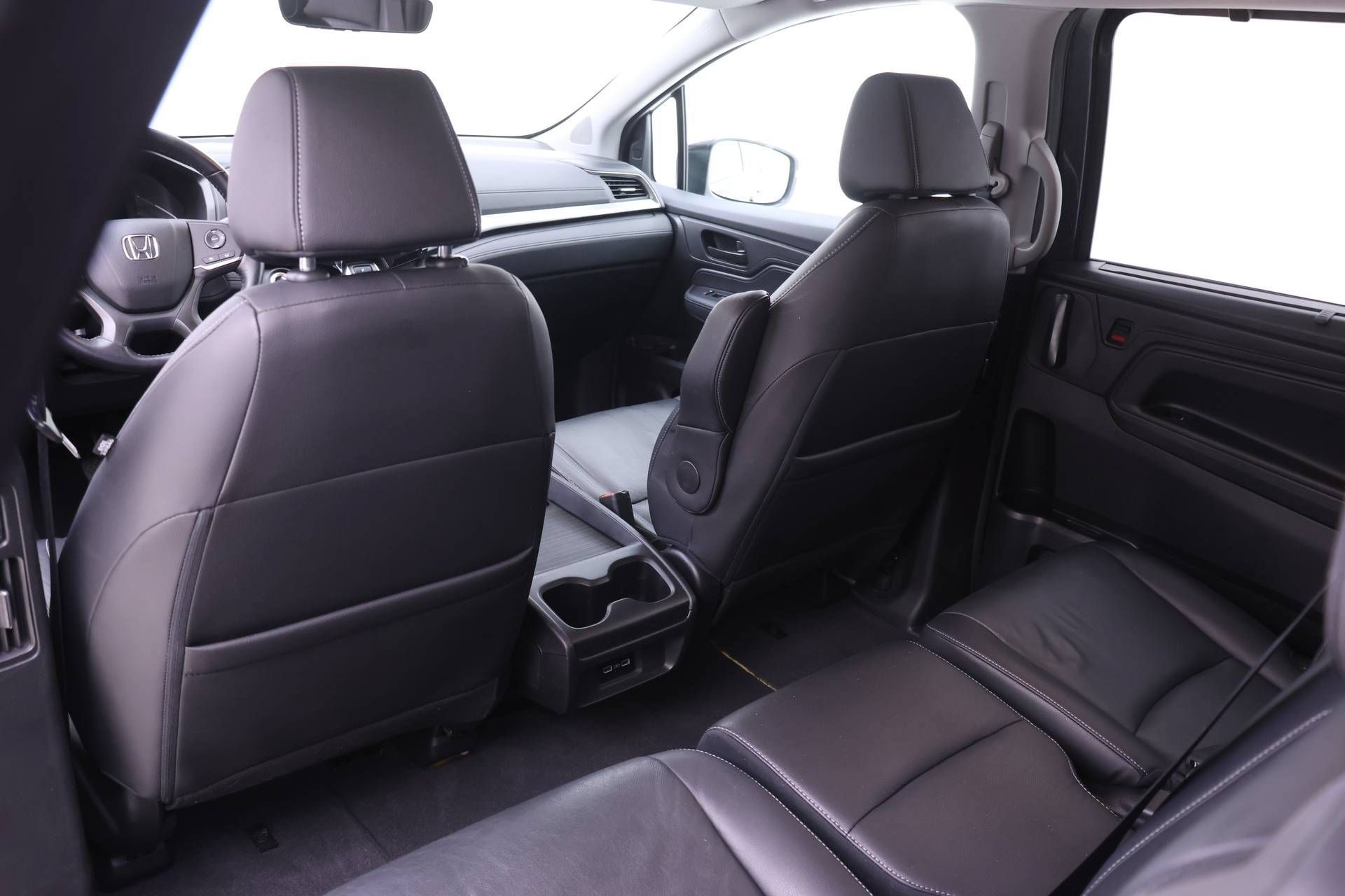 Certified 2021 Honda Odyssey EX-L image 12
