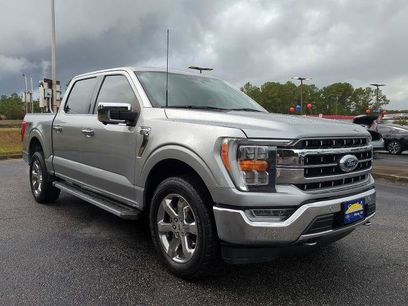 Certified 2021 Ford F150 Lariat w/ Max Trailer Tow Package