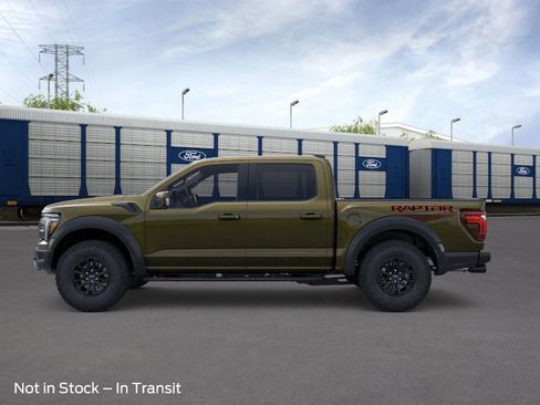 New 2026 Ford F150 Raptor image 4