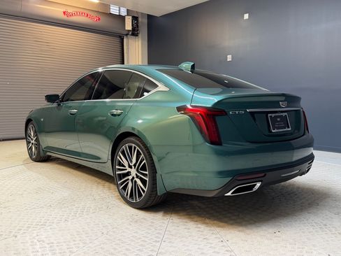 Used 2025 Cadillac CT5 Premium Luxury RWD image 3