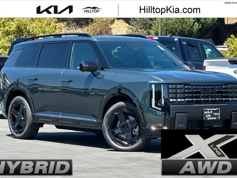 New 2027 Kia Telluride SX X-Line w/ Towing Package AWD/4WD image 1