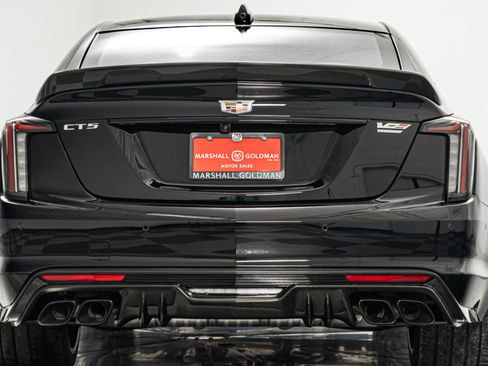 Used 2024 Cadillac CT5 V Blackwing w/ Carbon Fiber Package 2 image 8