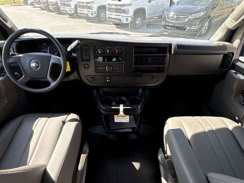New 2026 Chevrolet Express 2500 RWD image 18