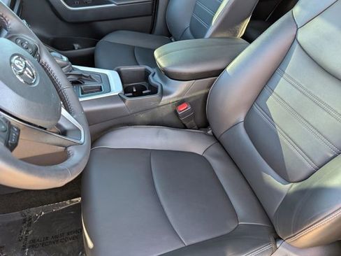 Used 2024 Toyota RAV4 XLE Premium image 11