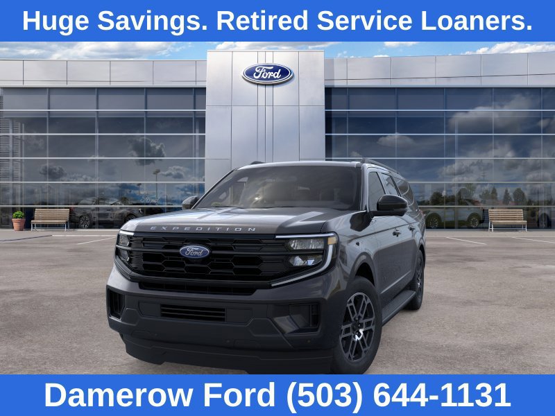 Used 2026 Ford Expedition Max Active AWD/4WD image 2