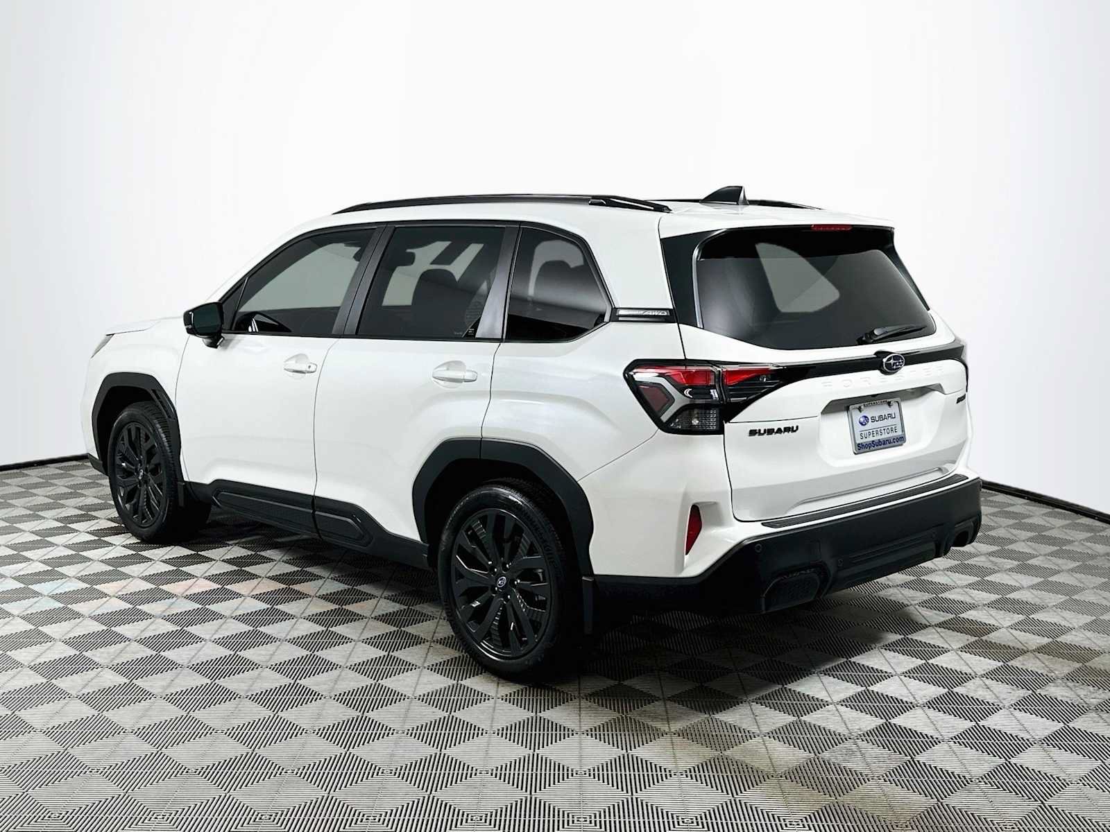 New 2026 Subaru Forester Sport AWD/4WD image 5