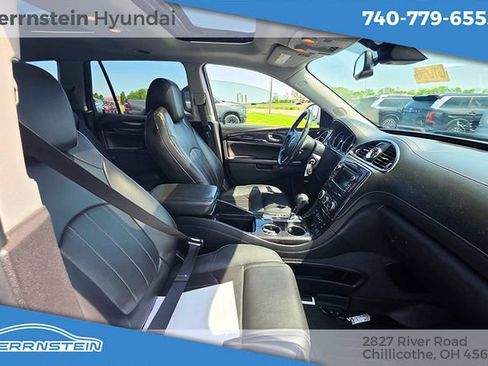 Used 2017 Buick Enclave Premium AWD/4WD image 32