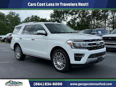 Used 2024 Ford Expedition Limited