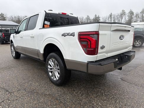 New 2025 Ford F150 King Ranch image 5