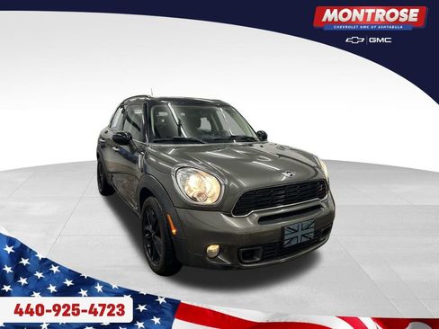 Used 2012 MINI Cooper Countryman S image 7