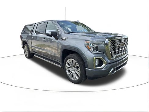 Used 2021 GMC Sierra 1500 Denali w/ Denali Ultimate Package AWD/4WD image 1