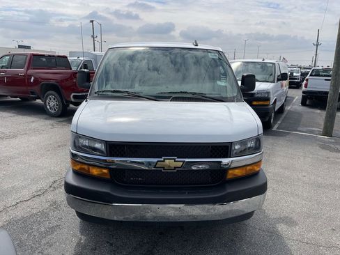 New 2025 Chevrolet Express 2500 w/ Driver Convenience Package RWD image 2