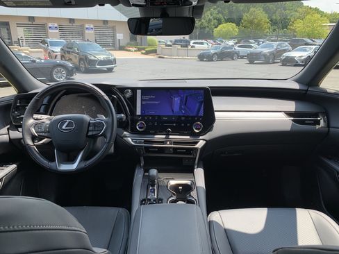 Used 2025 Lexus RX 350 Premium w/ Accessory Package (Z1) FWD image 30