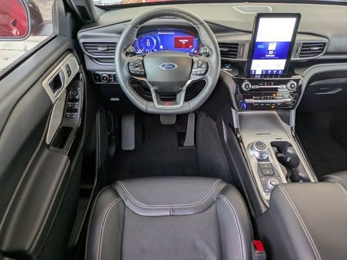 Certified 2024 Ford Explorer ST w/ Equipment Group 401A image 14