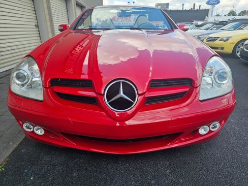 Used 2007 Mercedes-Benz SLK 350 image 15