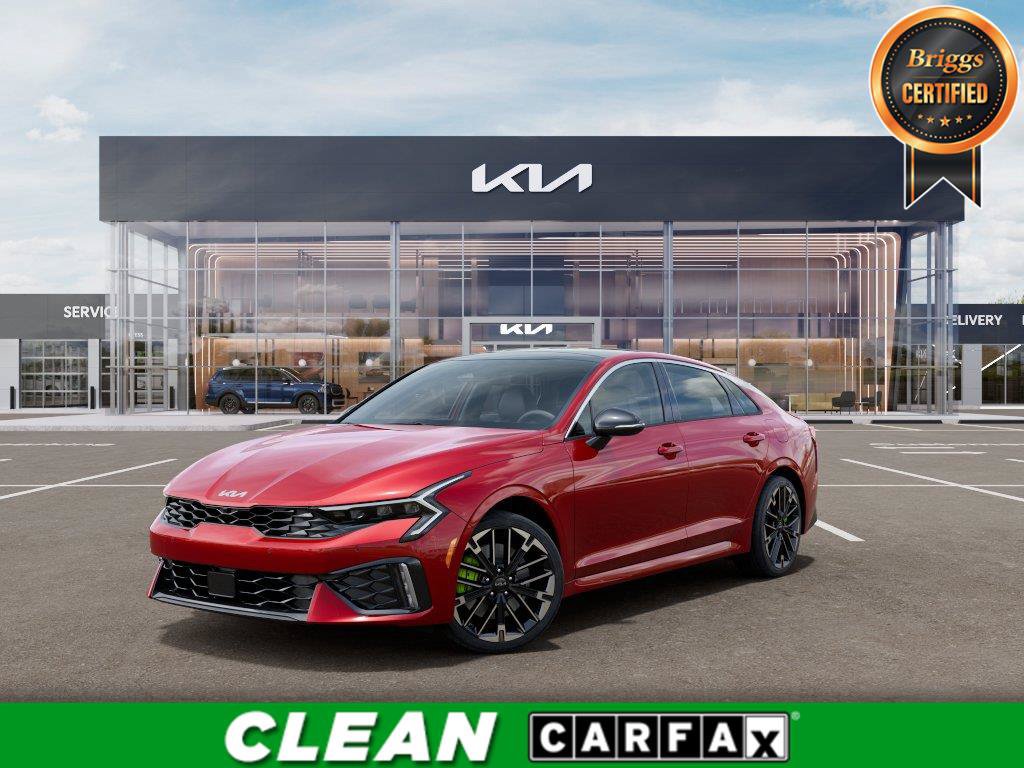 Certified 2026 Kia K5 GT FWD image 1