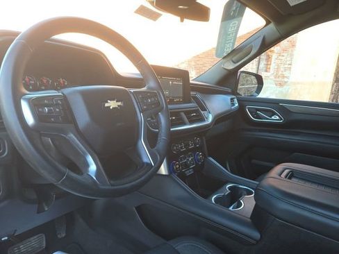 Certified 2023 Chevrolet Suburban LS w/ Driver Alert Package image 8