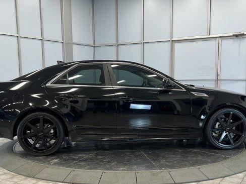 Used 2010 Cadillac CTS Sedan image 8