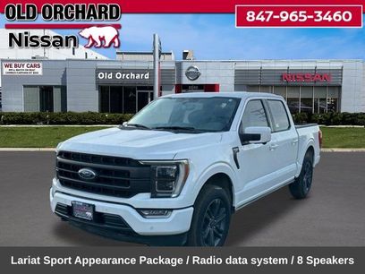 Used 2023 Ford F150 Lariat w/ Equipment Group 502A High