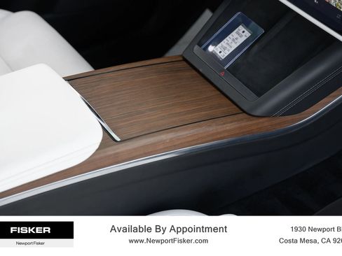 Used 2022 Tesla Model X image 38