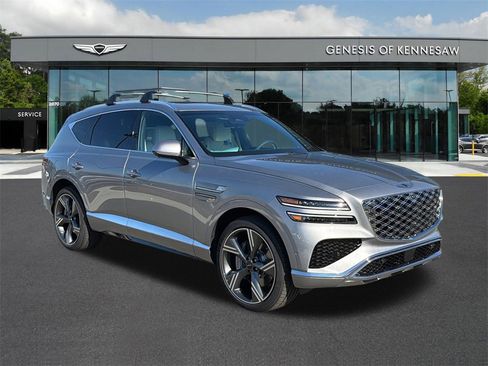 New 2026 Genesis GV80 3.5T Prestige image 1