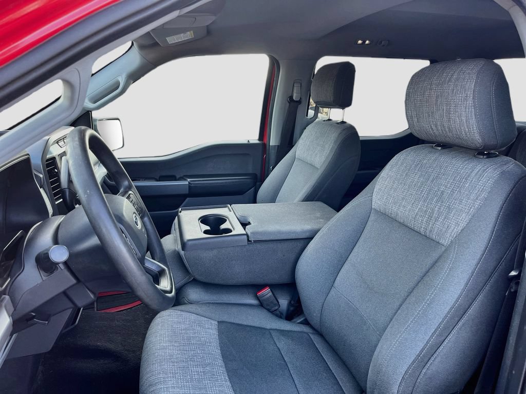 Used 2021 Ford F150 XLT AWD/4WD image 19