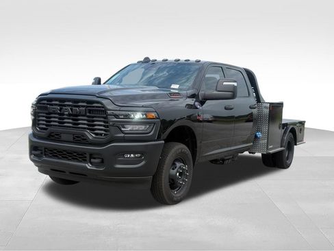 New 2026 RAM 3500 Tradesman AWD/4WD image 1